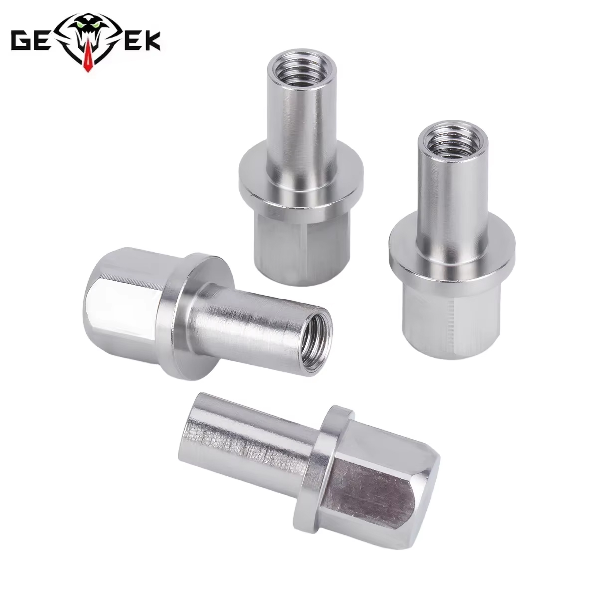 Power Tools Hardware - Stainless Steel 12mm Hex Wheel Hub