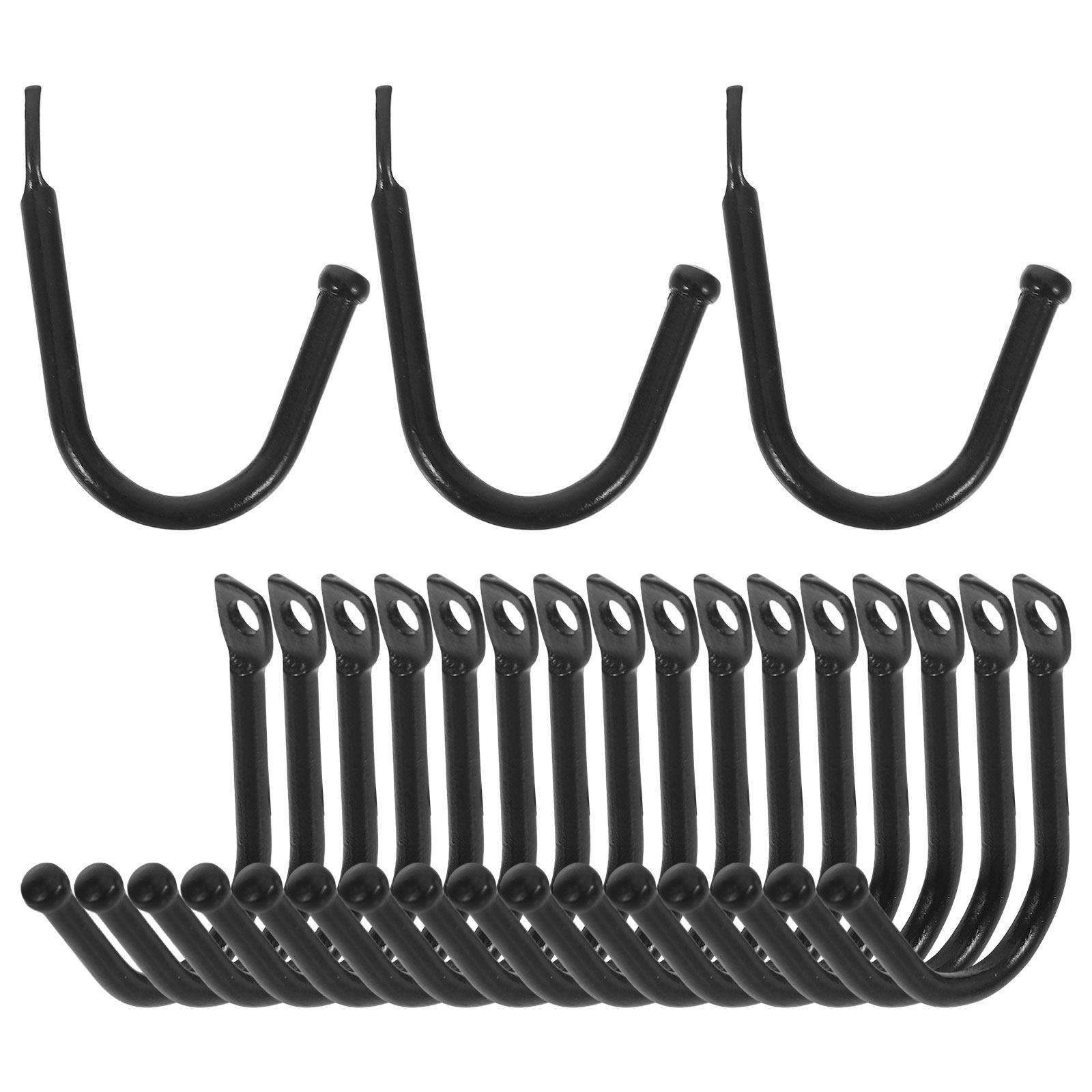 Power Tools Equipment - 20Pcs Strong Garage Hooks Heavy Duty