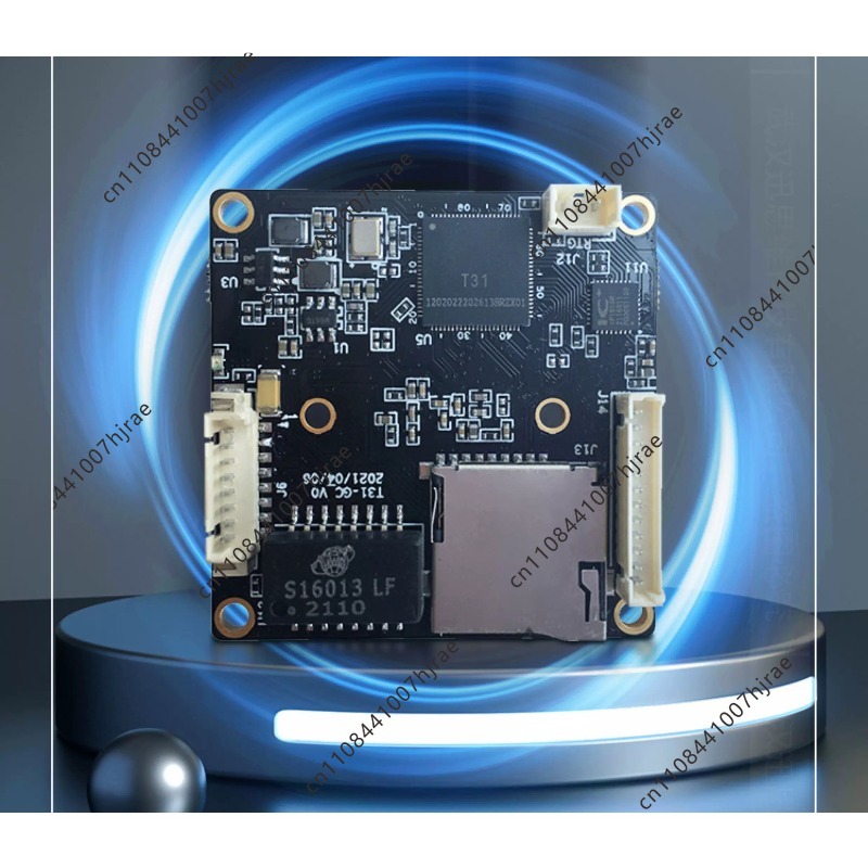 Power Tools For Linux - Ingenic T31 4G WiFi Camera Dev