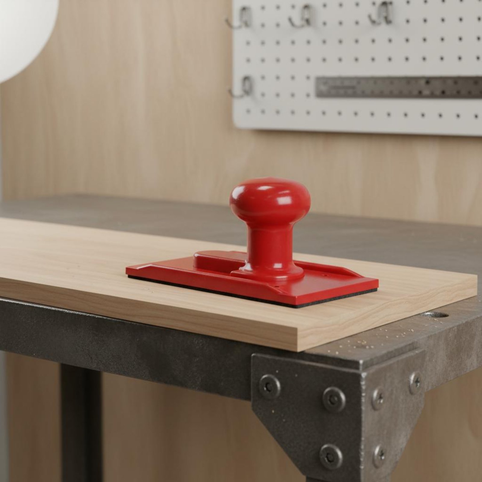 Power Tools Safety - 2 Pieces Woodworking Push Block Comfortable