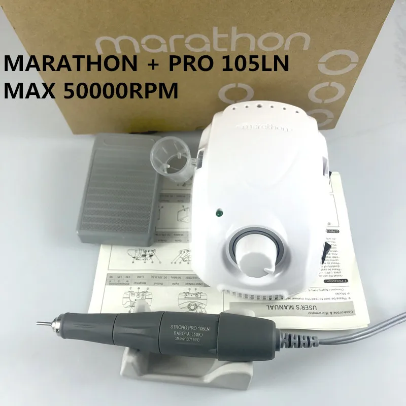 Power Tools Pro - LAAOVE-Champion 3 PRO 105LN Handle 35K/45K/50K
