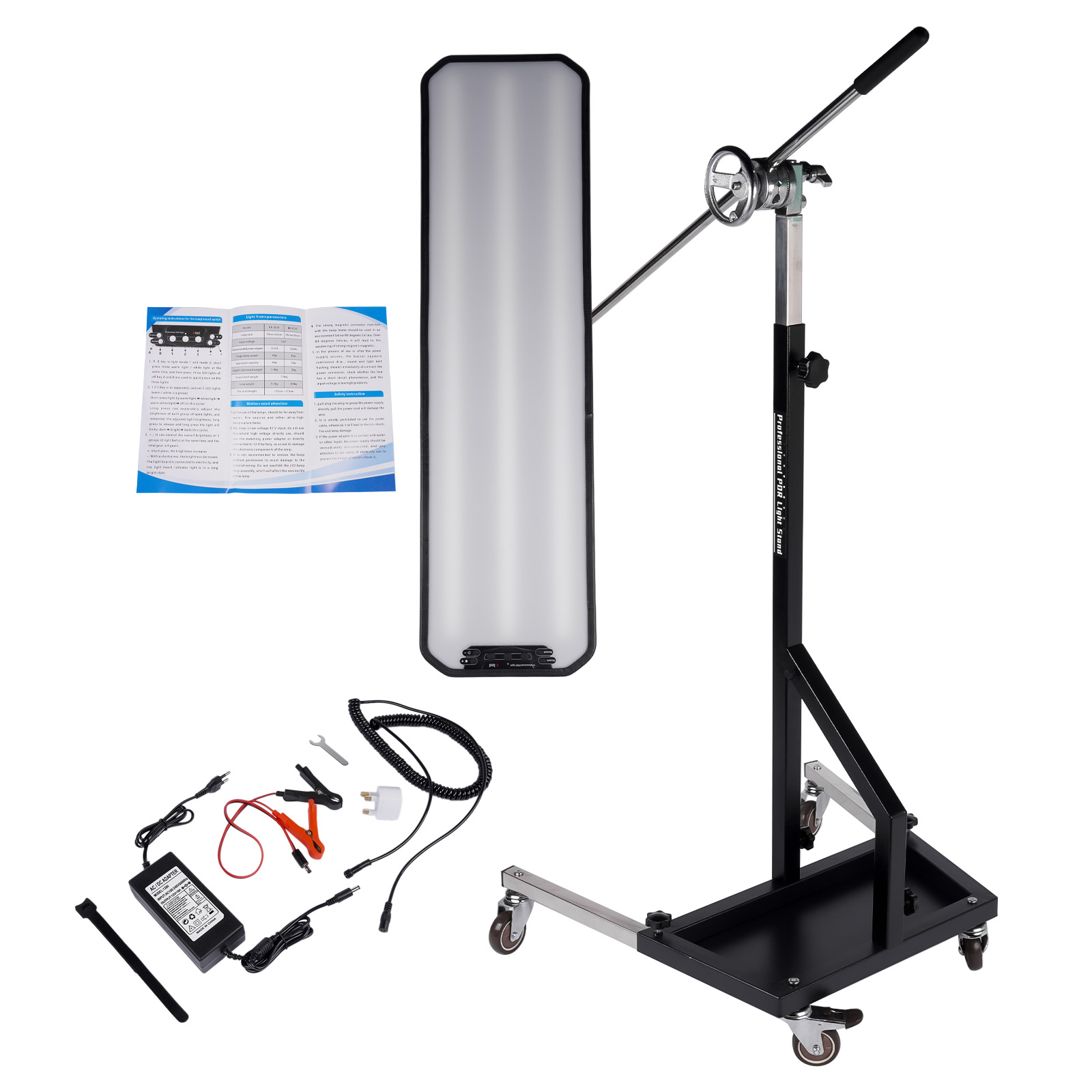 PDR Light Dent Removal Lamp 12 - Power Tools Uk recension och pris