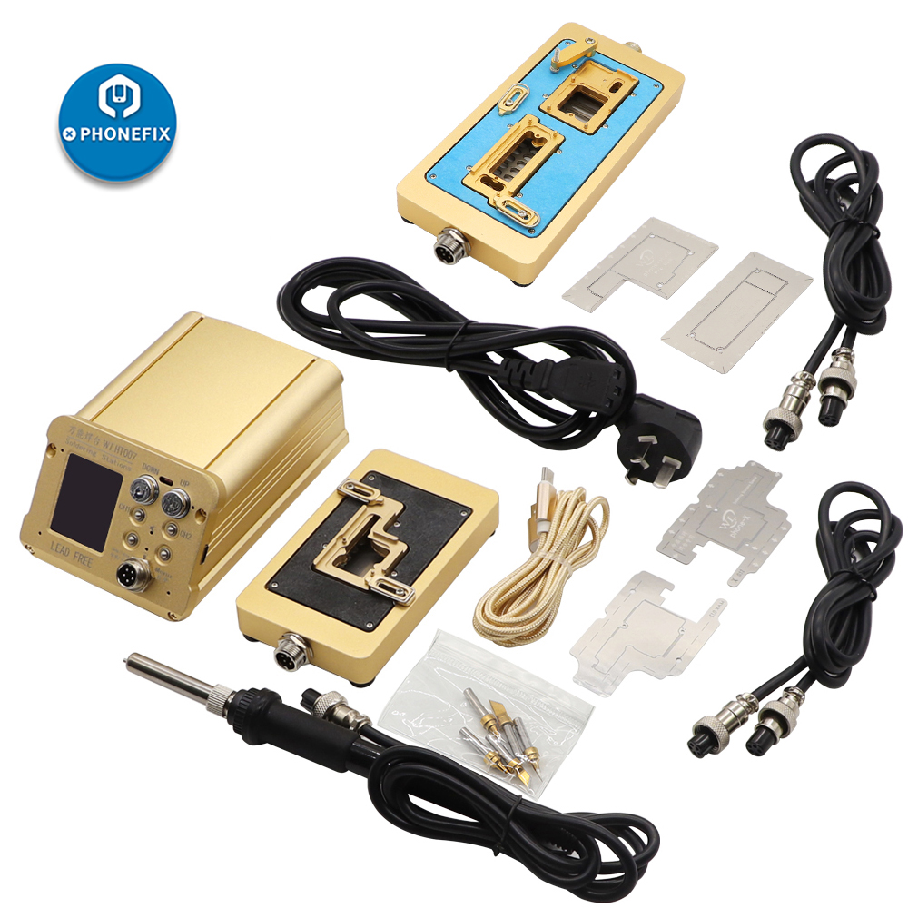 WL HT007 Pre-Heating Soldering - Power Tools Pro recension och pris