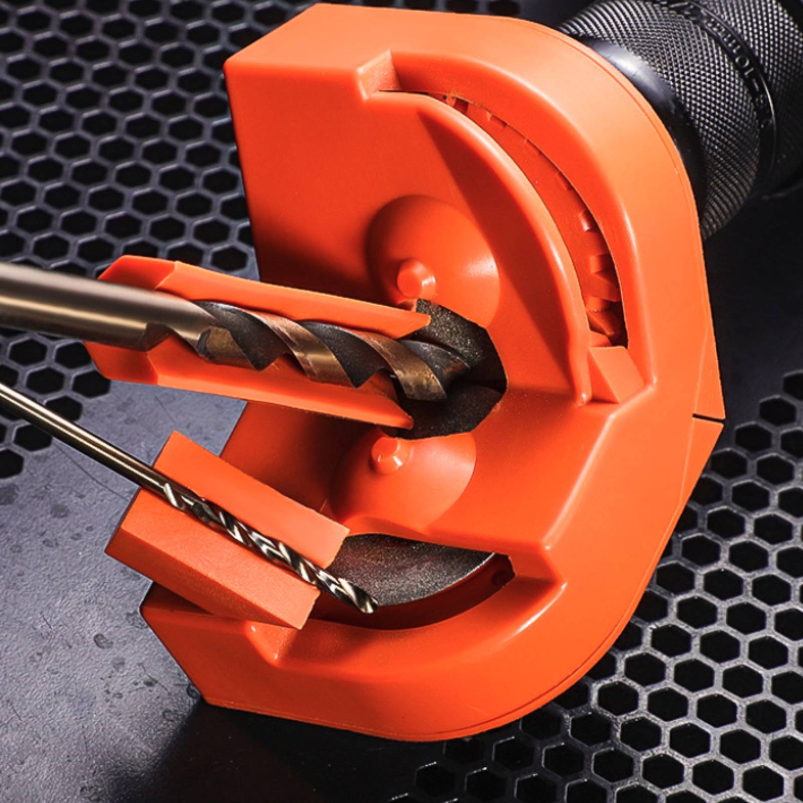 Drill Bit Grinder Easy to Use  - Power Tools Use recension och pris
