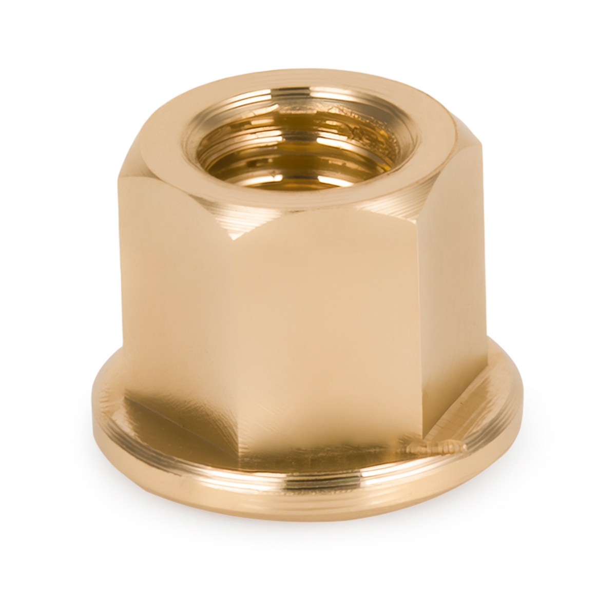 Brass Wheel Nuts with Socket T - Power Tools Hardware recension och pris