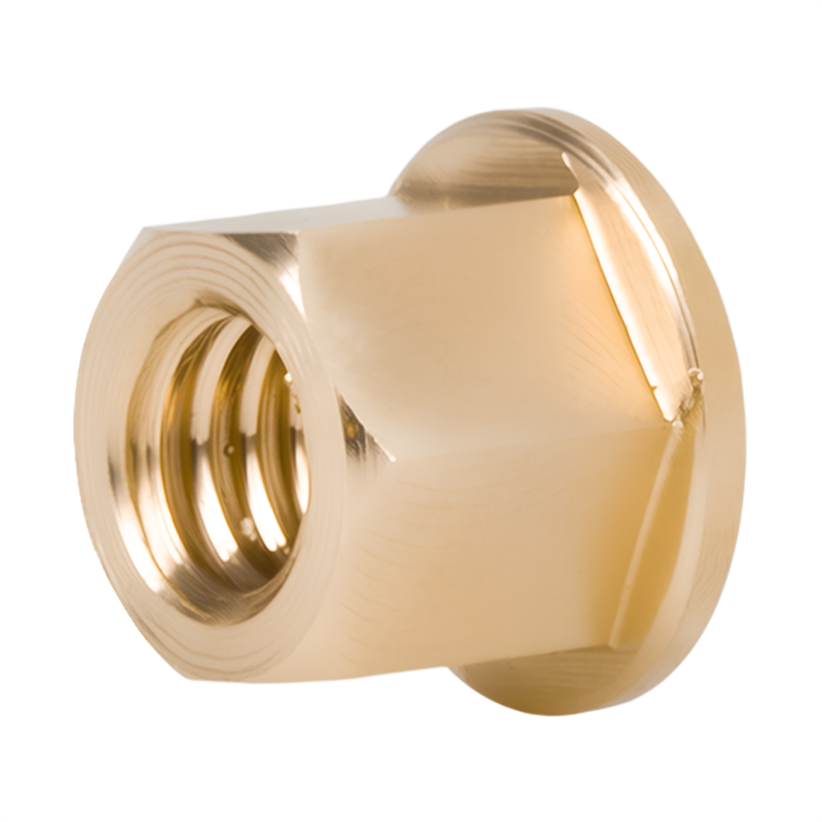 Brass Wheel Nuts with Socket T - Power Tools Hardware recension och pris