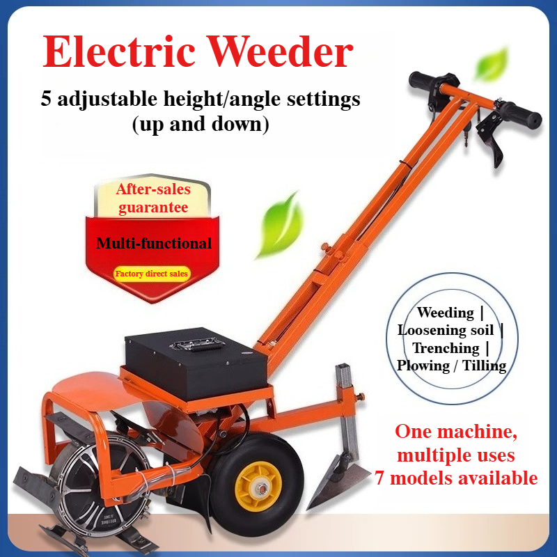 Electric Garden Weeder Cordles - Power Tools Use recension och pris
