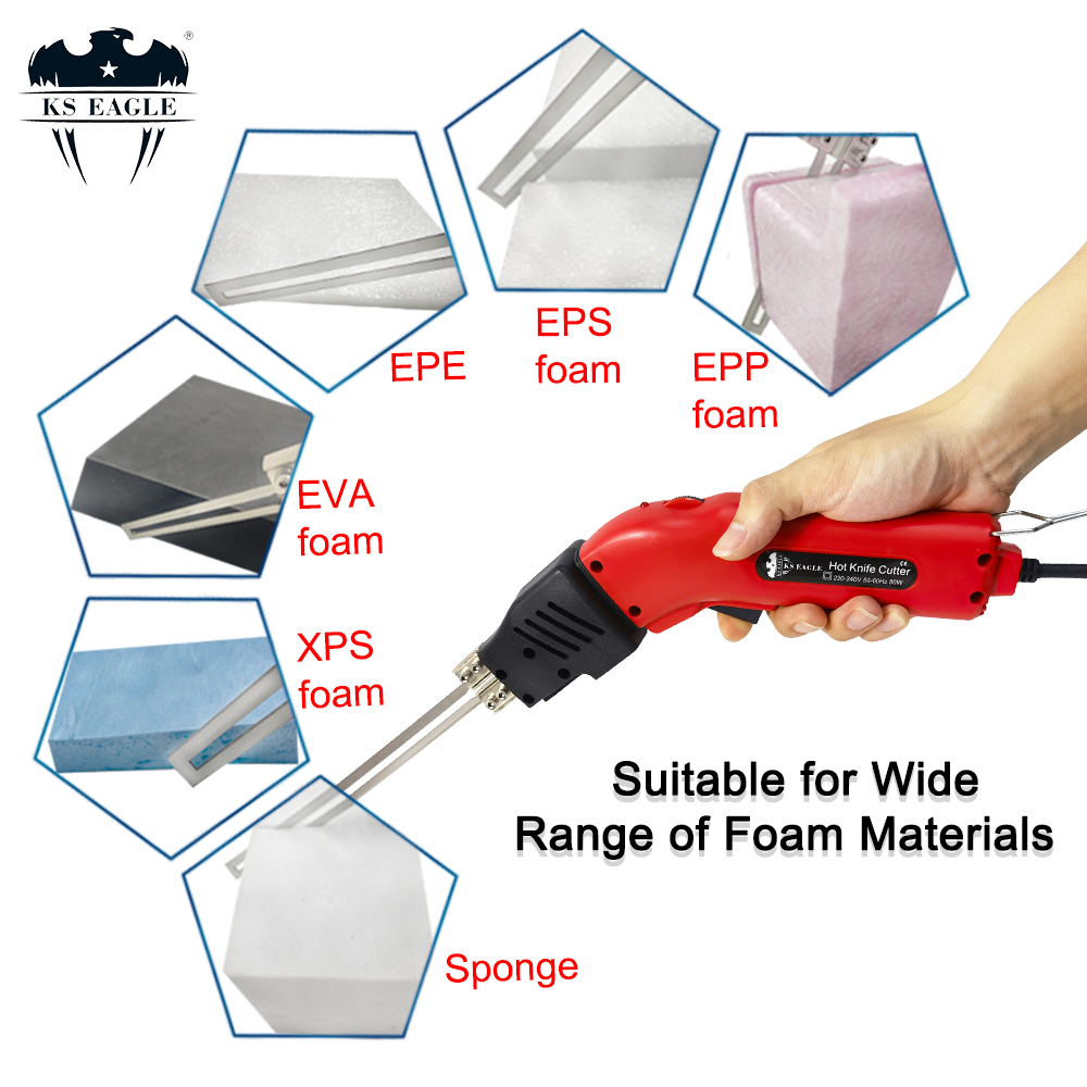 Electric Foam Cutting Tool Mac - Power Tools Equipment recension och pris