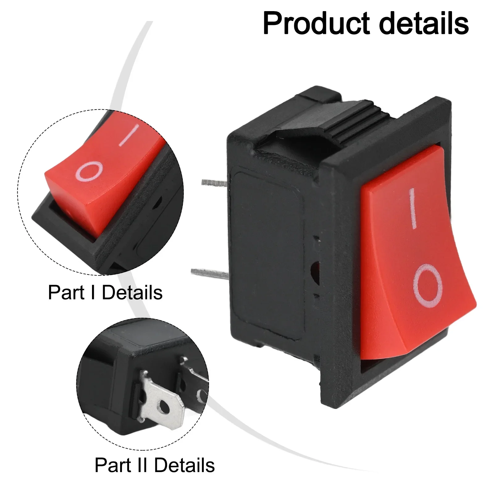 On/Off Stop Switch for Chinese - Carlton Power Tools recension och pris