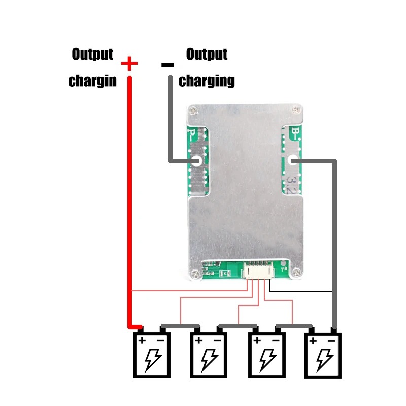 4S 12V 120A LiFePO4 Li-on Batt - Power Tools Hardware recension och pris