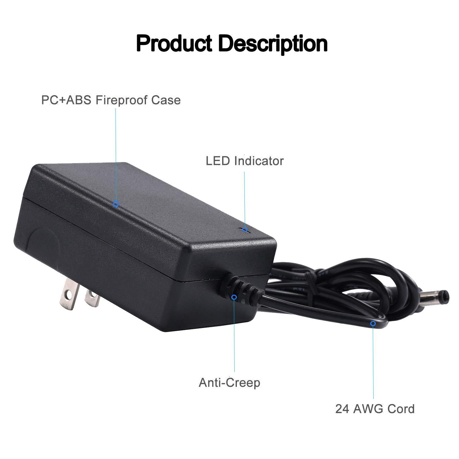 Charger EU US UK Plug Lithium  - Power Tools Uk recension och pris
