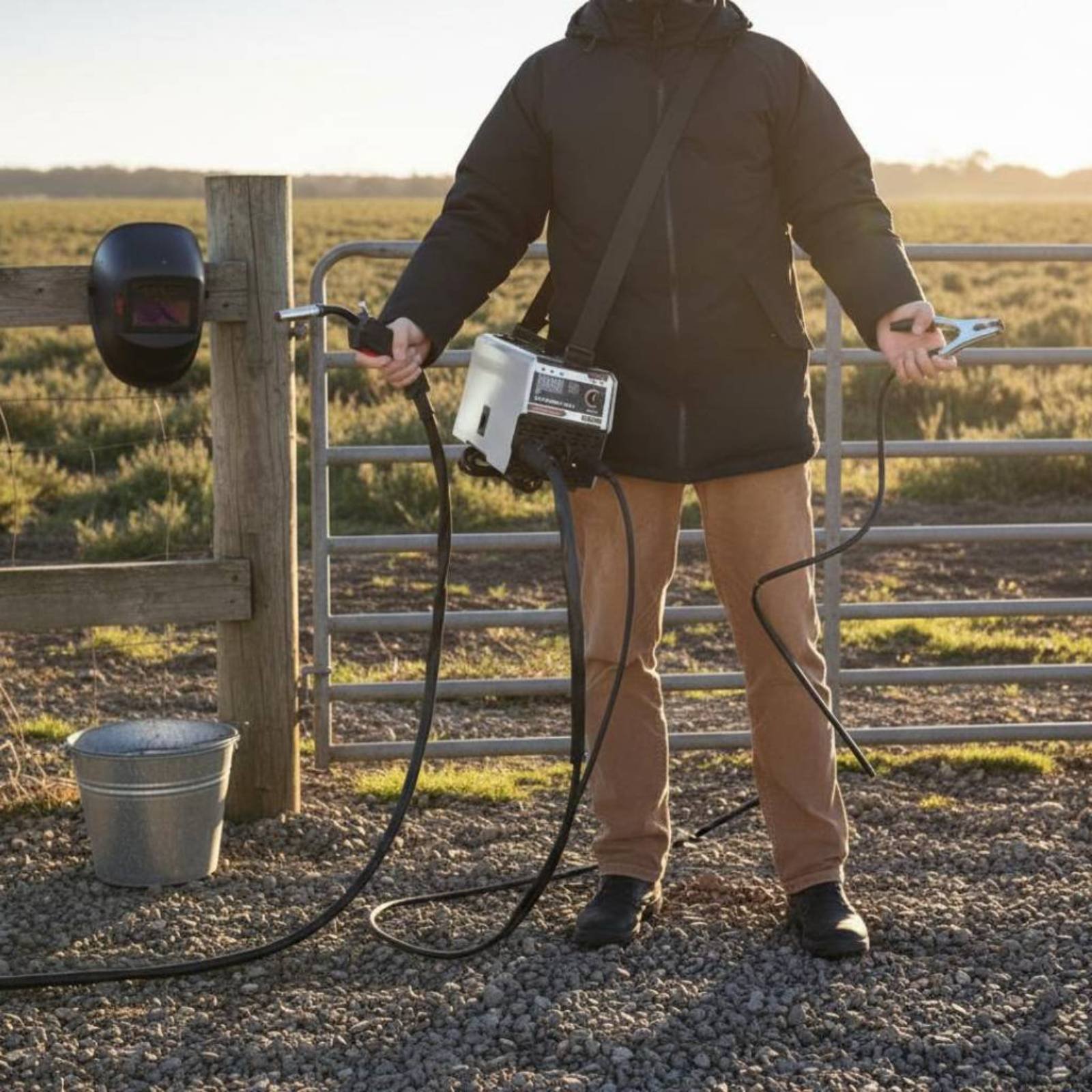 Portable MIG MMA Welder Lightw - Power X Tools And Machinery recension och pris