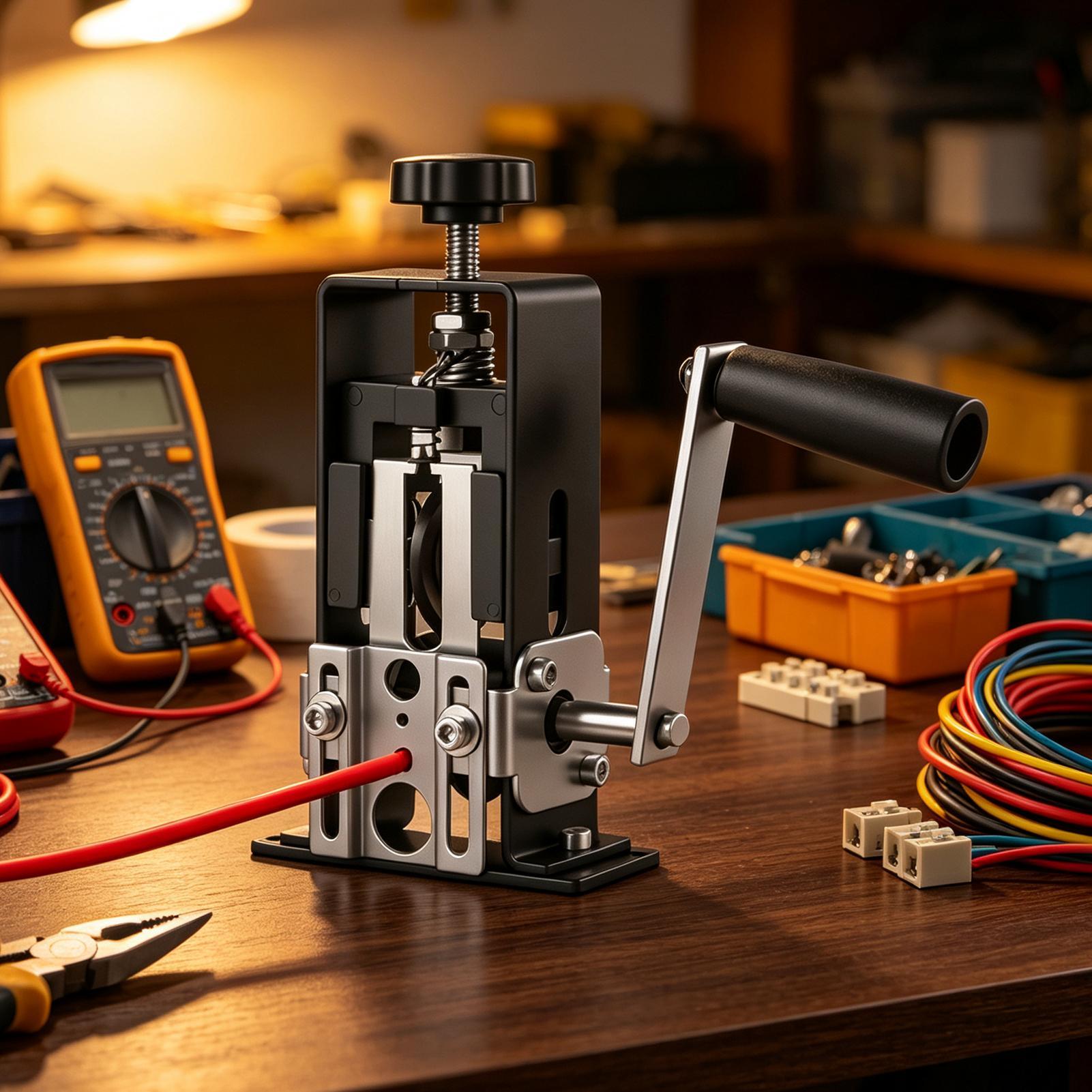 Copper Wire Stripper Drill Pow - Power Tools In Electrical recension och pris