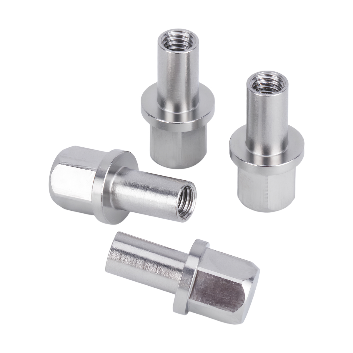 Stainless Steel 12mm Hex Wheel - Power Tools Hardware recension och pris