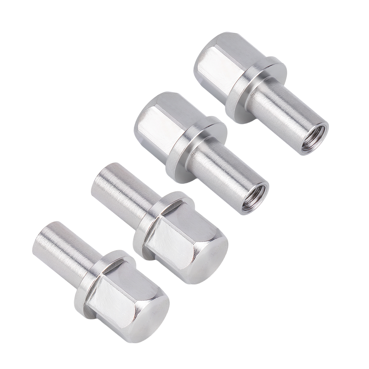 Stainless Steel 12mm Hex Wheel - Power Tools Hardware recension och pris