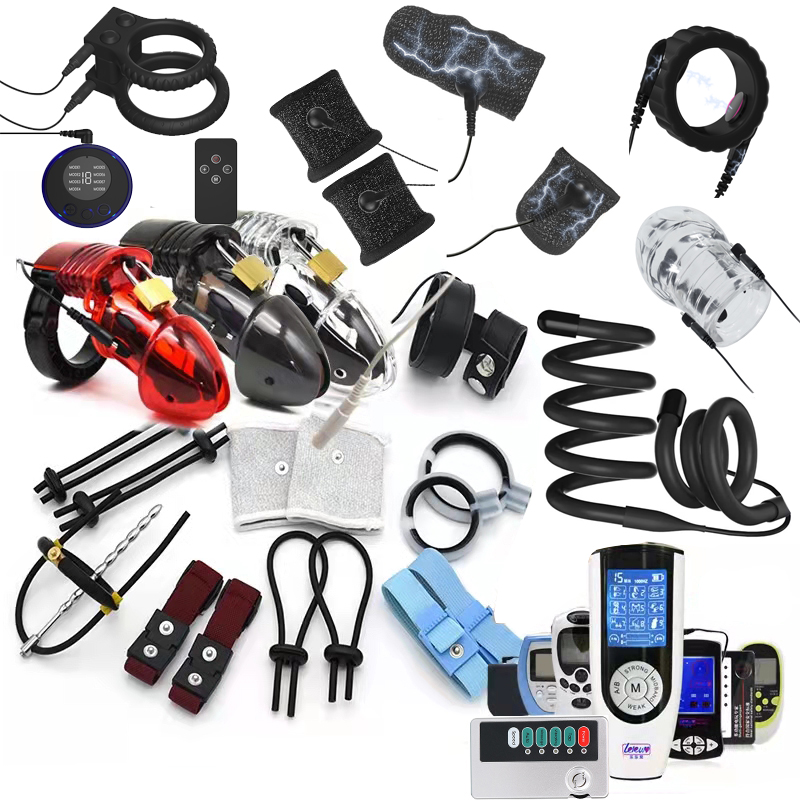 Strongest BDSM Power Box,Elect - Combo Power Tools recension och pris