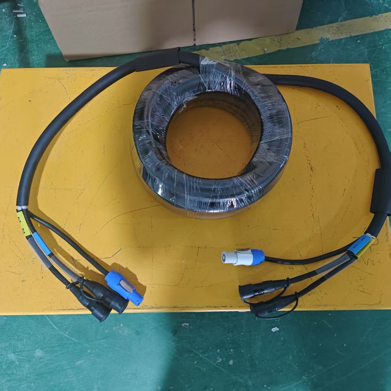 1 Channel 3*2.5MM Power +2Chan - Combo Power Tools recension och pris
