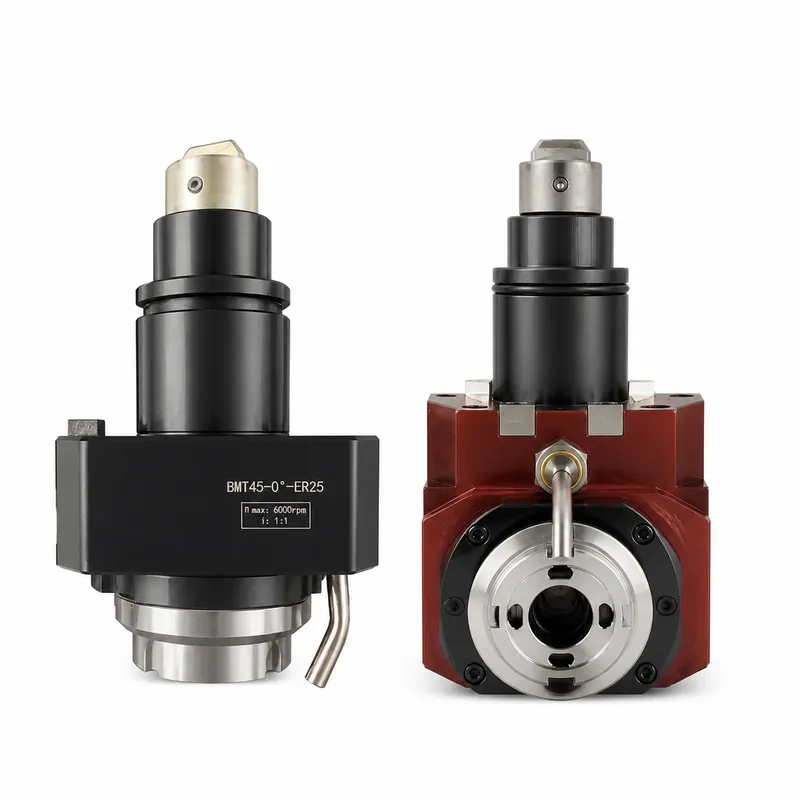 ER20 25 32 BMT Power Turret To - Power X Tools And Machinery recension och pris