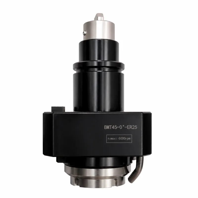 ER20 25 32 BMT Power Turret To - Power X Tools And Machinery recension och pris