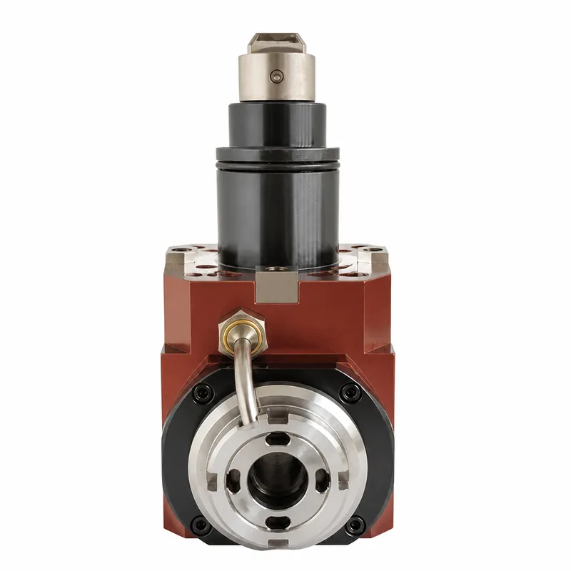 ER20 25 32 BMT Power Turret To - Power X Tools And Machinery recension och pris