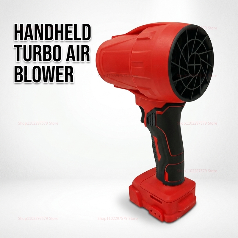 18V Cordless Turbo Fan Blower  - Power Tools Use recension och pris