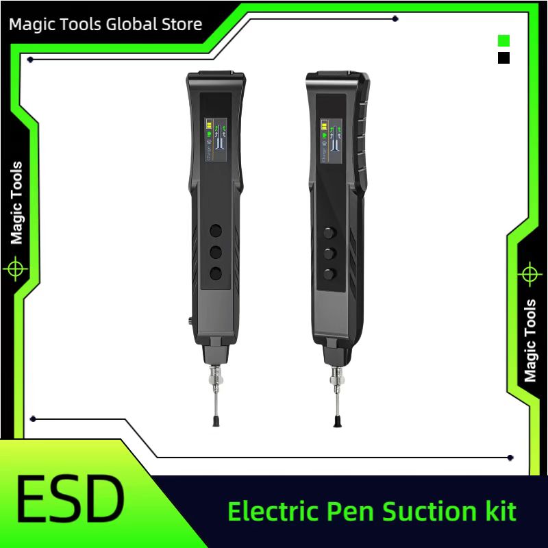 Rechargeable ESD-Safe Electric - Power Tools Safety recension och pris