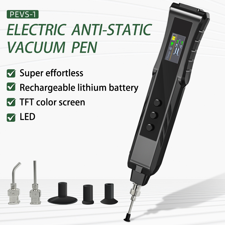 Rechargeable ESD-Safe Electric - Power Tools Safety recension och pris