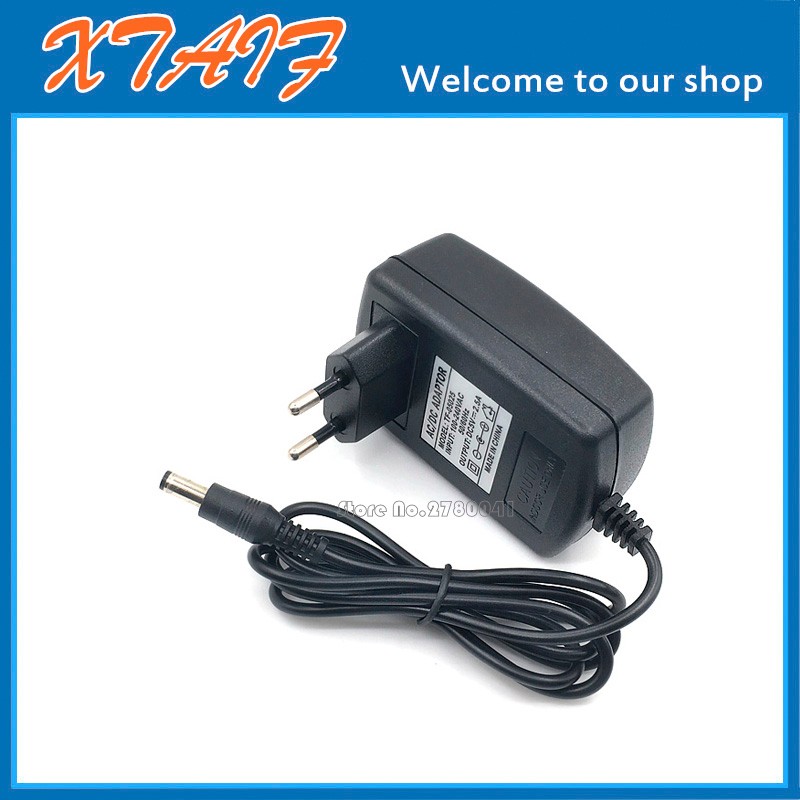 EU/US/UK Plug DC 5V2.5A 5V 2.5 - Power Tools Uk recension och pris