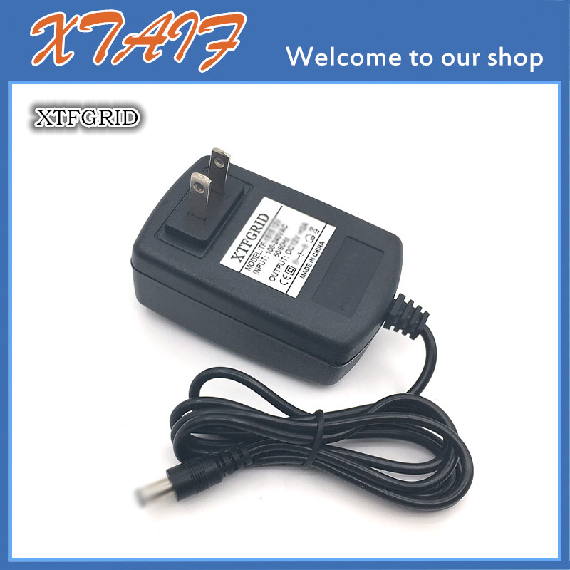EU/US/UK Plug DC 5V2.5A 5V 2.5 - Power Tools Uk recension och pris