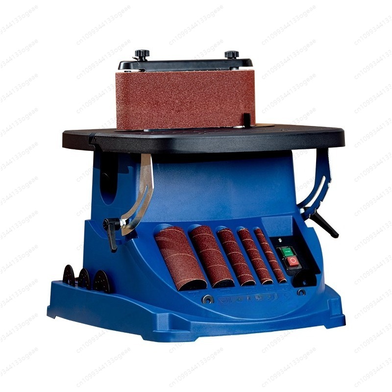Portable Electric Woodworking  - Belt Sander Portable recension och pris