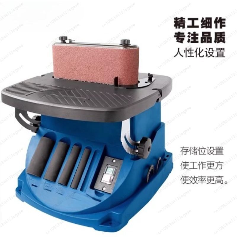 Portable Electric Woodworking  - Belt Sander Portable recension och pris