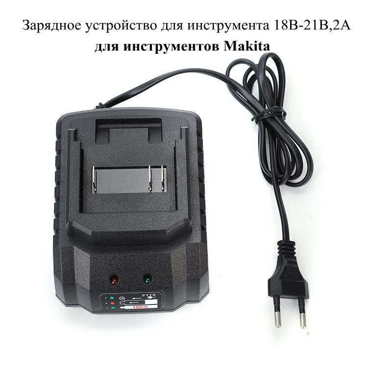 for Makita pin charger 18V 21V - Power Tools Safety recension och pris