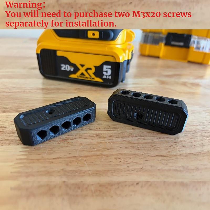 5PCS/10PCS Magnetic Drill Bit  - Power Tools Hardware recension och pris