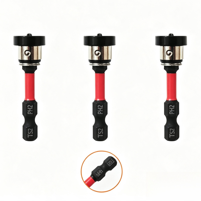 PH2 50MM Bits Magnetic Phillip - Power Tools Use recension och pris