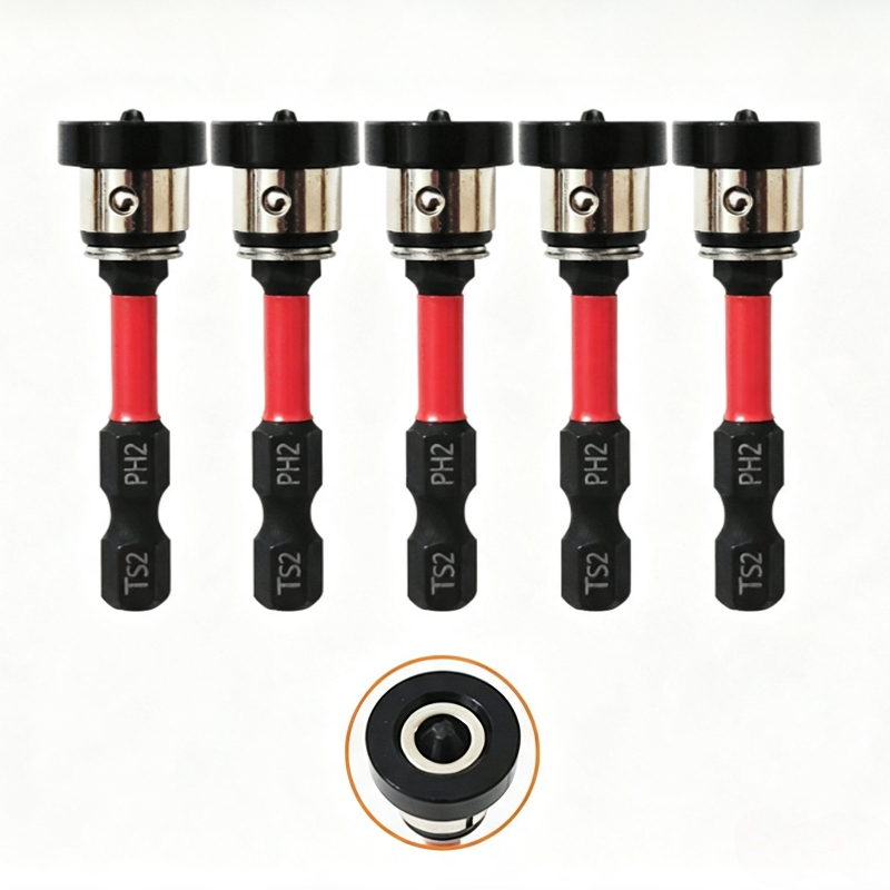 PH2 50MM Bits Magnetic Phillip - Power Tools Use recension och pris