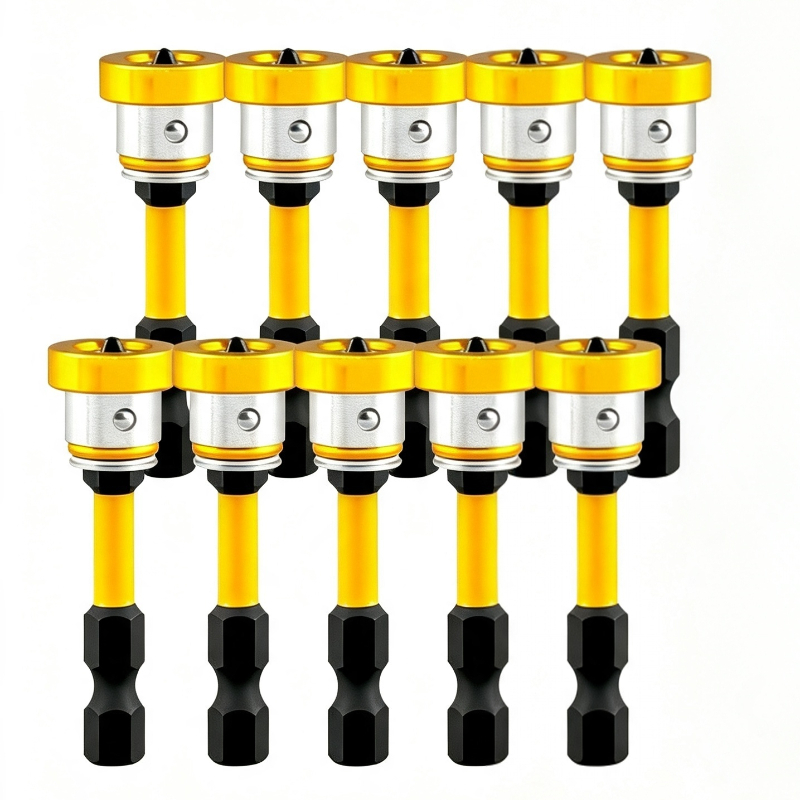 PH2 50MM Bits Magnetic Phillip - Power Tools Use recension och pris