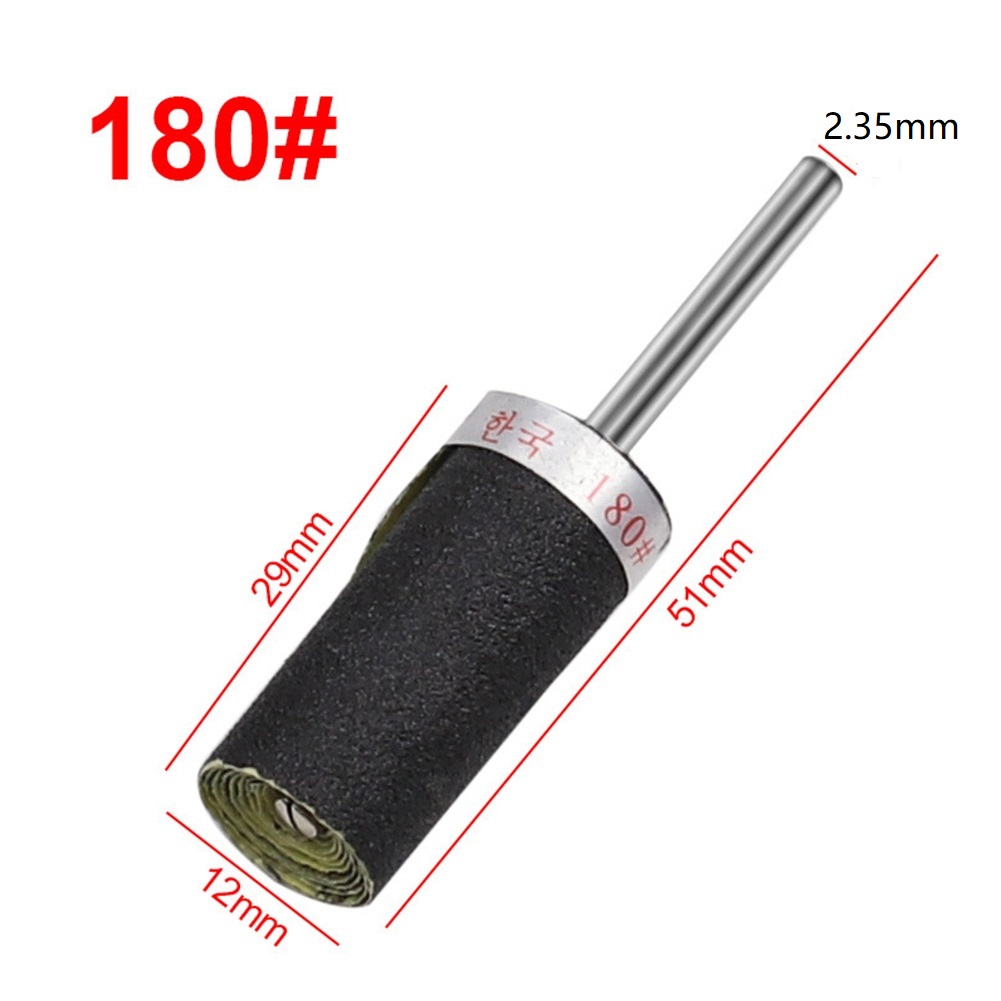 Sandpaper Polishing Head P180  - Power Tools Use recension och pris