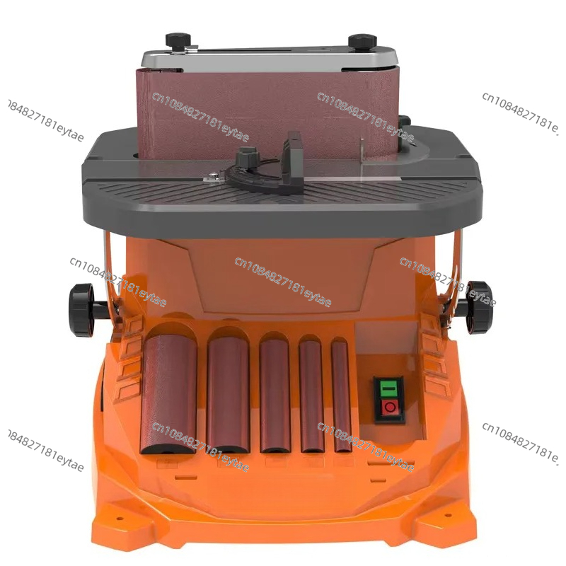 2 in1 Portable 450W 2000RPM Wo - Belt Sander Portable recension och pris