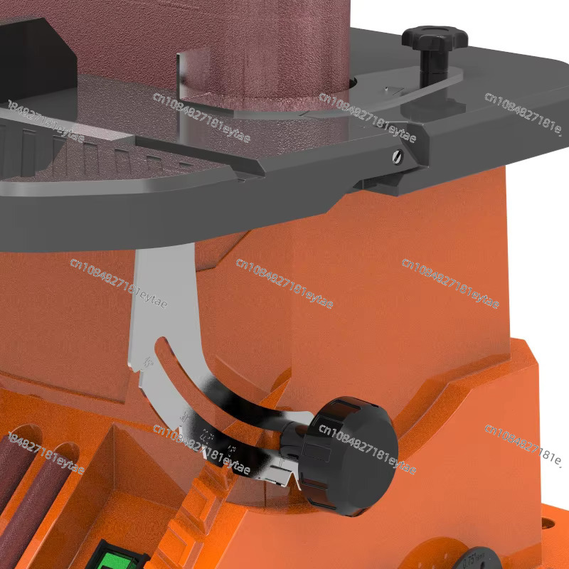 2 in1 Portable 450W 2000RPM Wo - Belt Sander Portable recension och pris