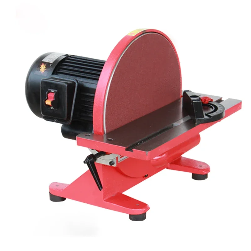 Multifunctional Desktop Belt S - Belt Sander Portable recension och pris