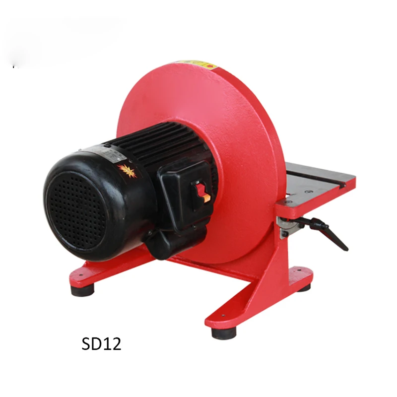 Multifunctional Desktop Belt S - Belt Sander Portable recension och pris