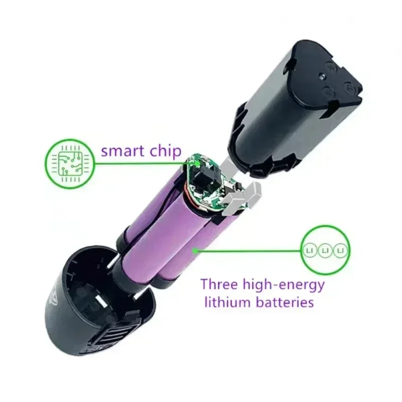 12V Rechargeable Lithium-Ion B - Power Tools Uk recension och pris