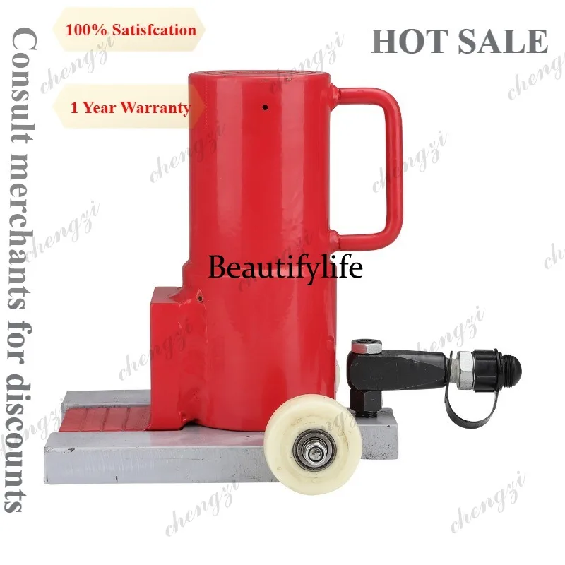 HR  Split Toe Jack Hydraulic L - Power Tools Jack recension och pris