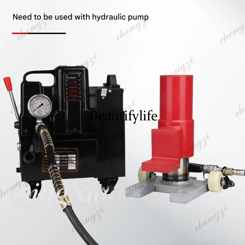 HR  Split Toe Jack Hydraulic L - Power Tools Jack recension och pris