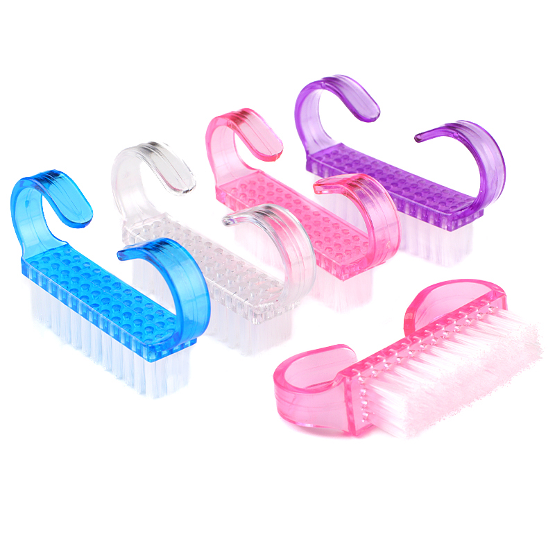 100Pcs Nail Art Brush Nail Dus - Combo Power Tools recension och pris