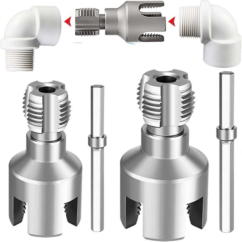 PPR/PVC 20MM 25MM Water Pipe T - Power Tools Safety recension och pris