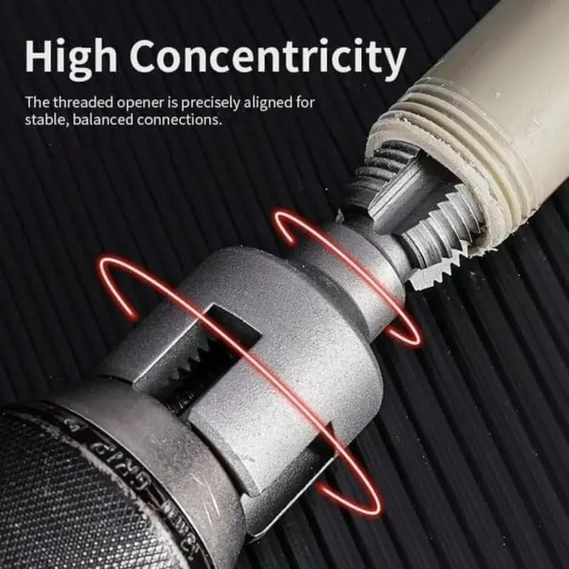 PPR/PVC 20MM 25MM Water Pipe T - Power Tools Safety recension och pris