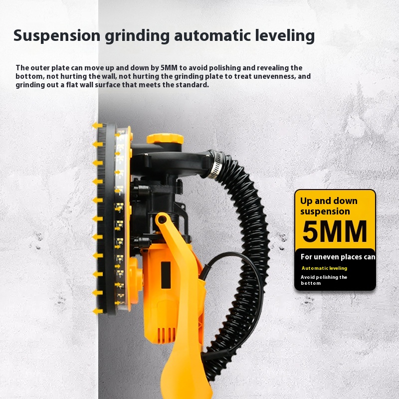 Portable 220V Electric Double  - Belt Sander Portable recension och pris