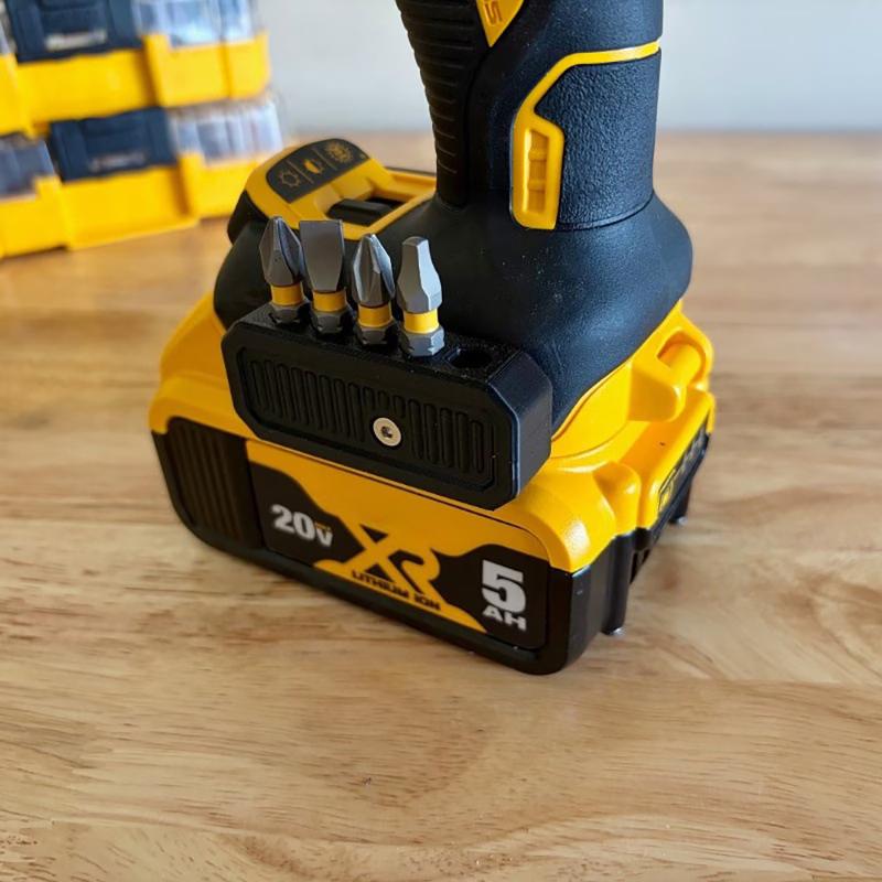 【BA】5PCS/10PCS Magnetic Drill  - Power Tools Hardware recension och pris