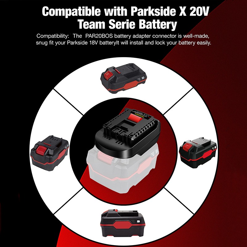 HAKSINKY PAR20BOS Power Tool B - Power Tools Use recension och pris